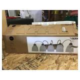 Wynfield 5 Light Vanity Bar Untested