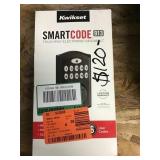 Kwikset Smart Code 913 Touchpad Deadbolt Untested