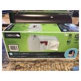 Medium Steel Mailbox