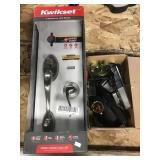 Kwikset Front Door Lock Set, Battery Operated