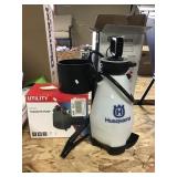 Husqvarna Pump Hand Sprayer, Utility Transfer
