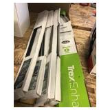 Iron Baluster Step Kits And 6 Foot Plastic