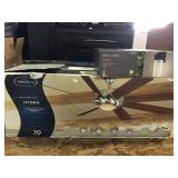 Allen And Roth Wall Lantern, Harbor Breeze 70"