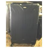 Skyline 28 Inch Spinner Luggage, Scratches