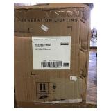 Generation Lighting Vanity 3 Light Fixture