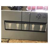 Scott Living 5 Light Fixture Untested