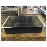 Stainless Steel Sink 33x22x9 Inches