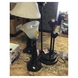 3 Table Lamps
