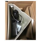 Triangle Toilet Tank