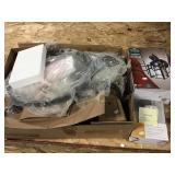 Bar Stool, Light Fixtures