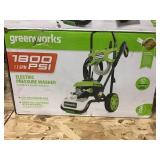 Greenworks 1800 Psi 1.1 Gpm Electric Pressure