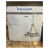 Kichler 5 Light Chandelier