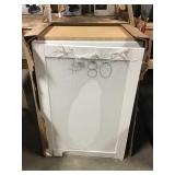 Wall Cabinet 22x12x30 Inches Damaged