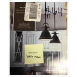 Allen And Roth Mini Pendant Light