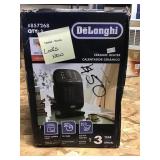 Delonghi Ceramic Heater Tested Works