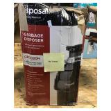 Garbage Disposal