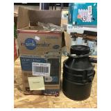 Garbage Disposal Untested