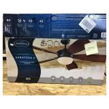 Harbor Breeze 60 Inch Ceiling Fan Untested