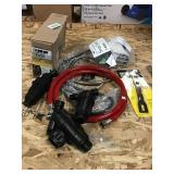 Screen Filter, Hoses