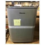 Hisense Dehumidifier Tested Works Cracked On Side