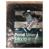 Pond Liner 7x10 Foot