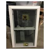 Double Hung Casement Window 24x39 Inches