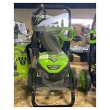 Greenworks 2300 Psi 2.3 Gpm Power Washer Tested