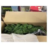 6.5 Foot Pre Lit Holiday Tree