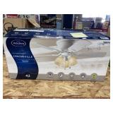 Harbor Breeze 42 Inch Ceiling Fan Untested