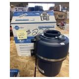 3/4 Hp Garbage Disposal Untested