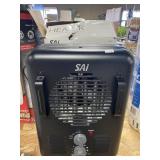 Electric Heater Tested Works