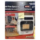 Dyna Glo Vent Free Space Heater 12000 Btu