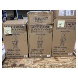 3 Acclaim Lighting Outdoor Wall Lights