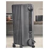 Delonghi Radiant Heater Tested Works