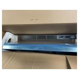 Nutone 24 Inch Range Hood Stainless Steel