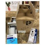 Vanity Light, Track Light Head, Towel Paper