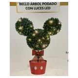 Disney Classic White Light Holiday Decor