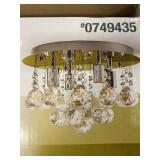 Flush Mount Ceiling Fixture