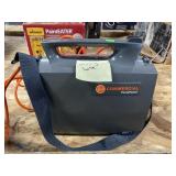 Hoover Commercial Portapower  Sweeper Missing