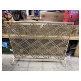 Fireplace Screen 42x36 Inches