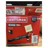 Craftsman 2 Cycle 25 Cc Blower Untested