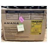 Amana Window Air Conditioner Untested