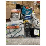 Bath Scales, Bulbs, Router Parts