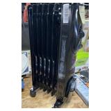 Radiant Heater Tested Works