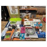 Office Supplies, Home Hardware And Decor