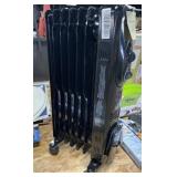 Radiant Heater Tested Works