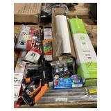 Doorknob Set, Worx Power Washer Wand, Vinyl