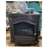 Electric Fireplace Tested Works