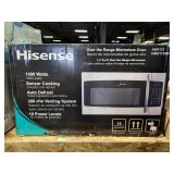Hisense Over The Range Microwave Oven