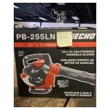 Echo Pb255ln 25 Cc Gas Blower Tested Works
